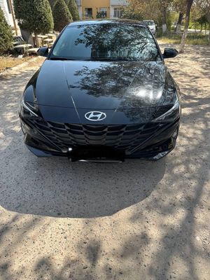 Avto Hunday Elantra