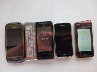 Nokia sky sony есть