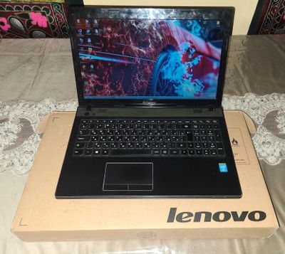 Lenovo holati zur