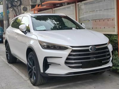 BYD TANG nasiyaga va naxtga