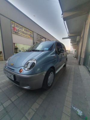 Matiz 2011 kandisaner