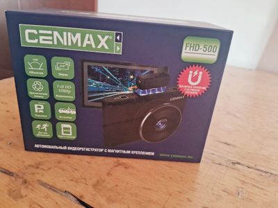 СENMAX FHD-500 (автомобильный видеорегистратор)