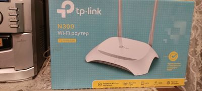 Wi-Fi роутер tp-link