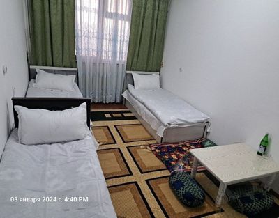Sergeli arenda oilaga bollarga sheriklikka