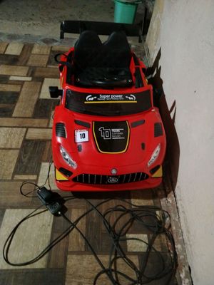 bolalar elektr moshinasi
