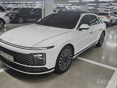 Hyundai Grandeur Hybrid Koreadan zakazga obkeberamiz