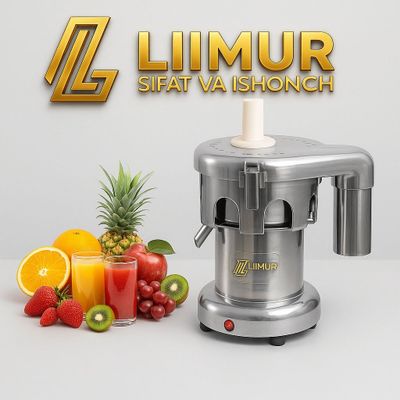 Sok vjimalka fabrishni Соковыжималка Sharbat chiqaradigan chiqargich