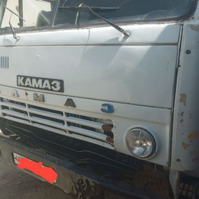 Kamaz selxoz 55102