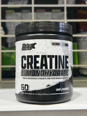 Nutrex creatine 300G