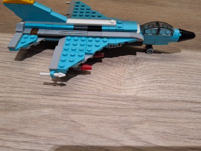 lego jet