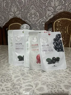 Маски из Кореи