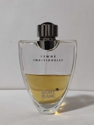 Femme Individuelle Montblanc