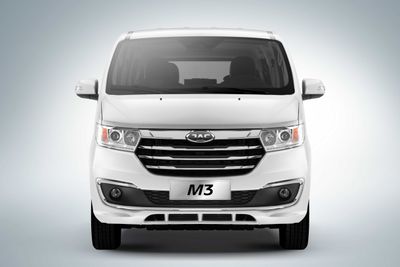 JAC M3 COMFORT Пассажирский / Yo'lovchi tashuvchi