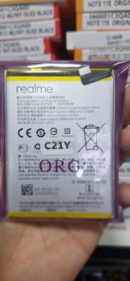 REALME C21Y BATTAREY