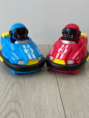 Trend boʻlgan pultli karting