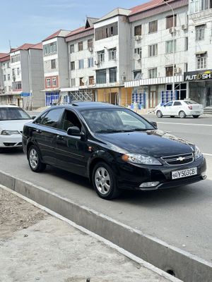 Gentra 3poz Avtomat