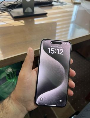 Iphoe 15 pro max