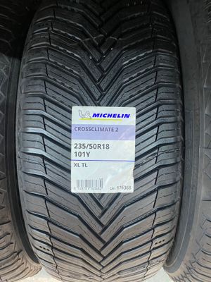 Michelin CrossClimate 2 235/50R18