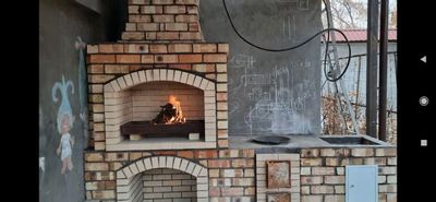 Letni kuxniya Samarqand viloyati buylab Uchoq qurib beramiz