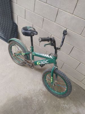Velosiped zor holatda