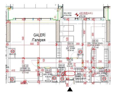 Nest One Продается 5 комнатная коробка Tashkent City