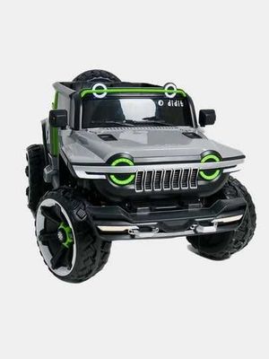 Elektrocar jeep для детей