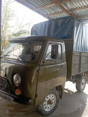 УАЗ бортавой срочно продается