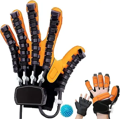 Робот перчатка и сенсор для Робот перчатки без аппарата