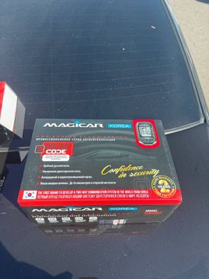 Magicar 908 yengi