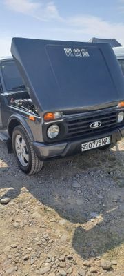 Niva Urban 4×4