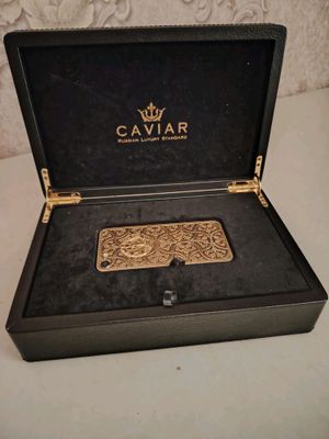 Cavıar ıphone 8 USSR 1.500$