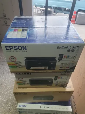 EPSON EcoTank L3210