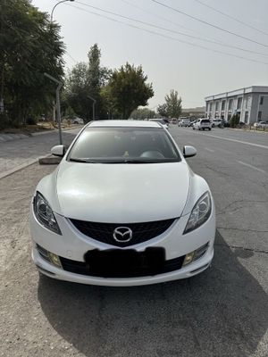 Мазда 6 Zoom Zoom Автомат коробка Маленький пробег 2008 Срочно Дешево