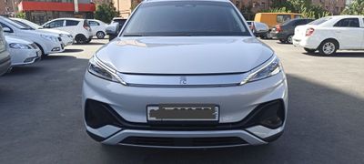 Аренда BYD Yuan plus 2024y zapas xod 510 km.
