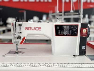 Tikuv mashinasi Bruce R5E
