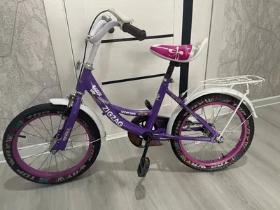 Велосипед детский