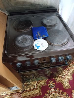 Эликтро плита артел