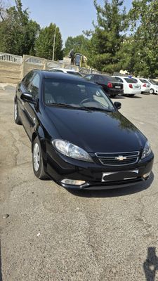 Chevrolet Gentra Mexanika, 1 pozitsiya 2024, 11700 km