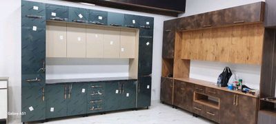 Акрил мдф 
Мдф орех 
Прихожая мдф