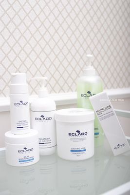 Крема,SPF 50 Eclado (Корея)