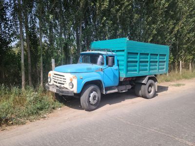 Zil 130 samasval