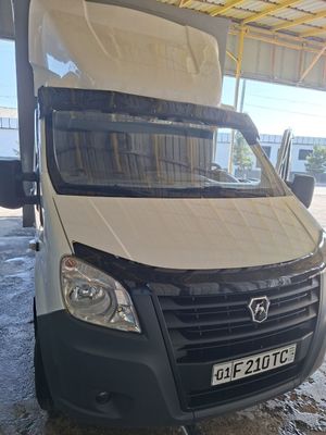 Газель Некст Завод