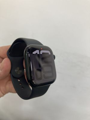 Apple watch 10 42mm jet black 100%