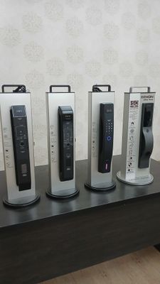 Smart Zamok- endi yoninggizda kalit olib yurishga hojat yo'q.
