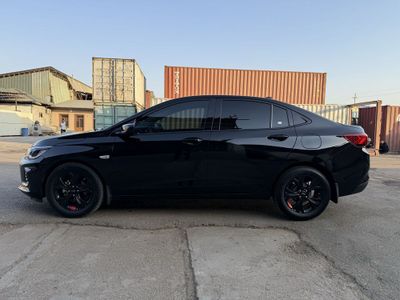 Onix redline full