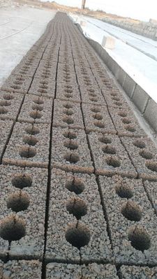 Шлакоблок 15*30 размерларда