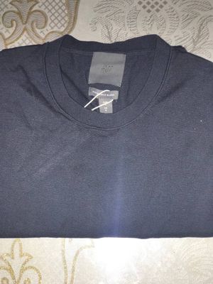 Базовый лонгслив унисекс оригинал H&M новый