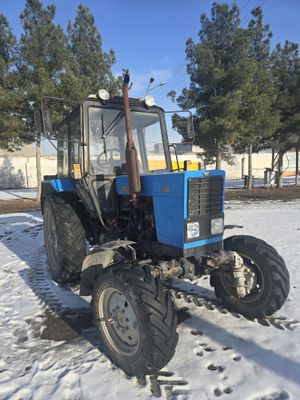 Traktor 81.2 MTZ yili 2019