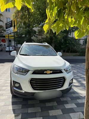 Продажа Каптива-3 автомат