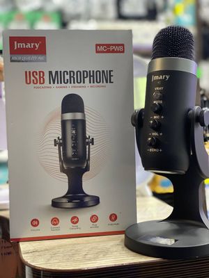 Mikrafon Jmary model MC-PW8
